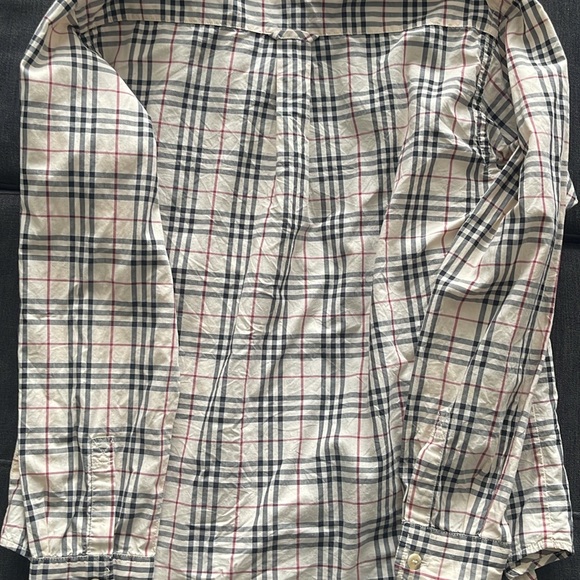 Burberry shirt - Picture 5 of 9